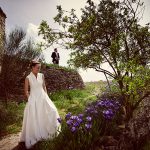 Núria y Pere, boda en una casa rural