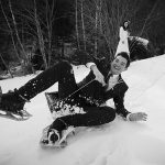 Helena y Óscar, boda bajo la nieve en los Pirineos