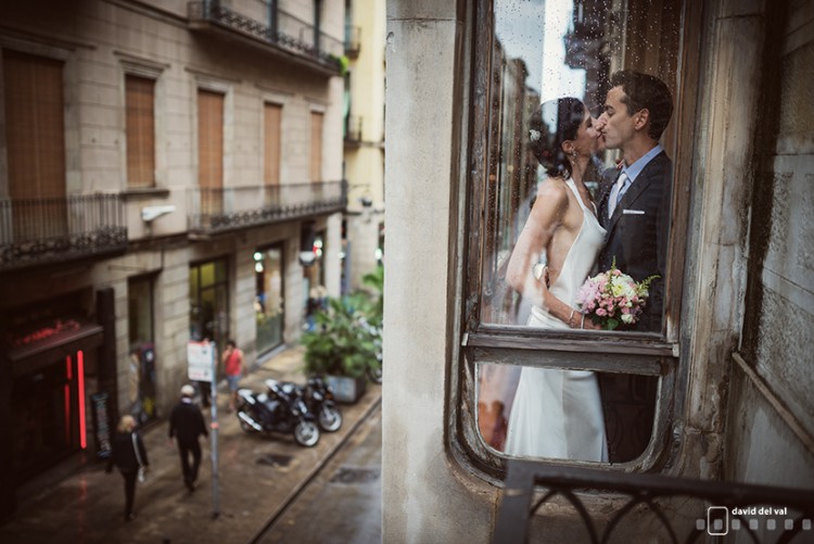 Boda en el Museo MEAM de Barcelona!