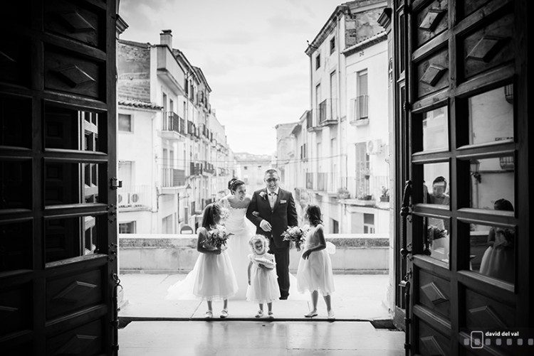 Katy y Ramón se casan en el Palau de Margalef de Lleida!