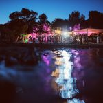Boda en Ibiza, Alexandra + Arnaud