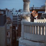 Boda Aby+Daniel en Casa Fuster, Barcelona
