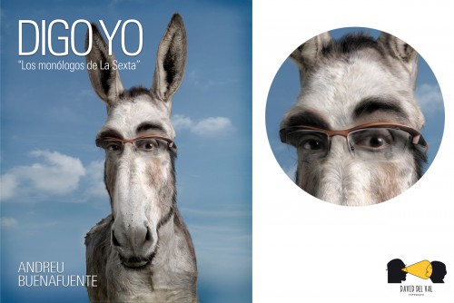 Libro Digo yo de Andreu Buenafuente