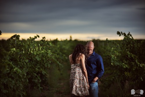 Preboda rural en Raïmat de Àrit e Iñaki