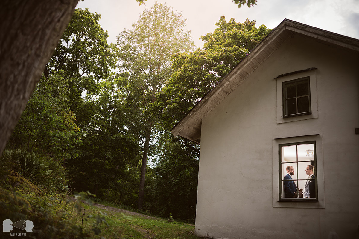 gay wedding in Stockholm Suecia Swedish wedding Barcelona photographer fotograf boda lleida