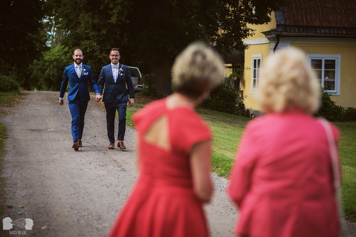 gay wedding in Stockholm Suecia Swedish wedding Barcelona photographer fotograf boda lleida