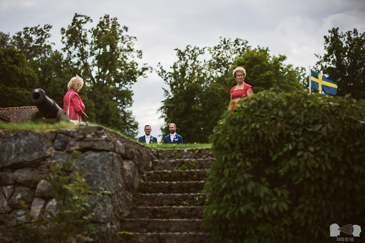 gay wedding in Stockholm Suecia Swedish wedding Barcelona photographer fotograf boda lleida