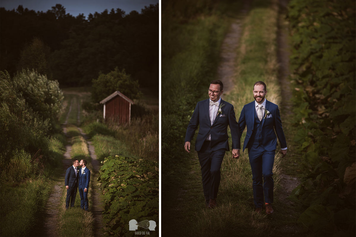 gay wedding in Stockholm Suecia Swedish wedding Barcelona photographer fotograf boda lleida