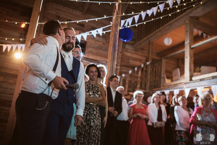 ¡Nuestra gran boda Sueca!