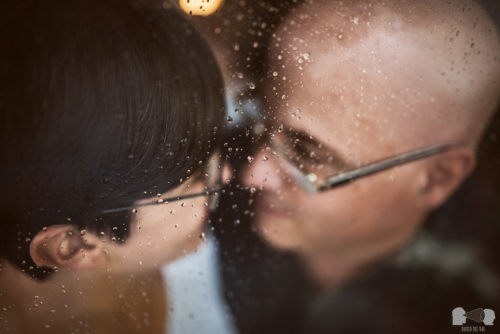 Betty + Ramon, Mapamundi + Palabras. Preboda en casa