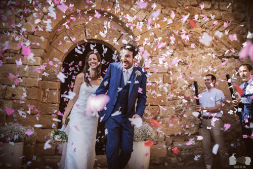 (Català) Boda Patrícia + David a Ses Garites, Pals