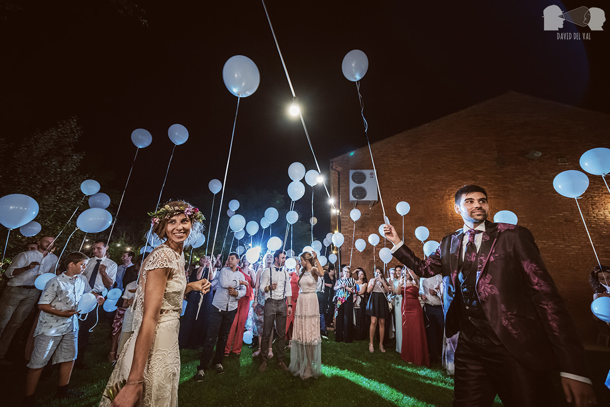 Boda rústica en Molí del Duc de Lleida
