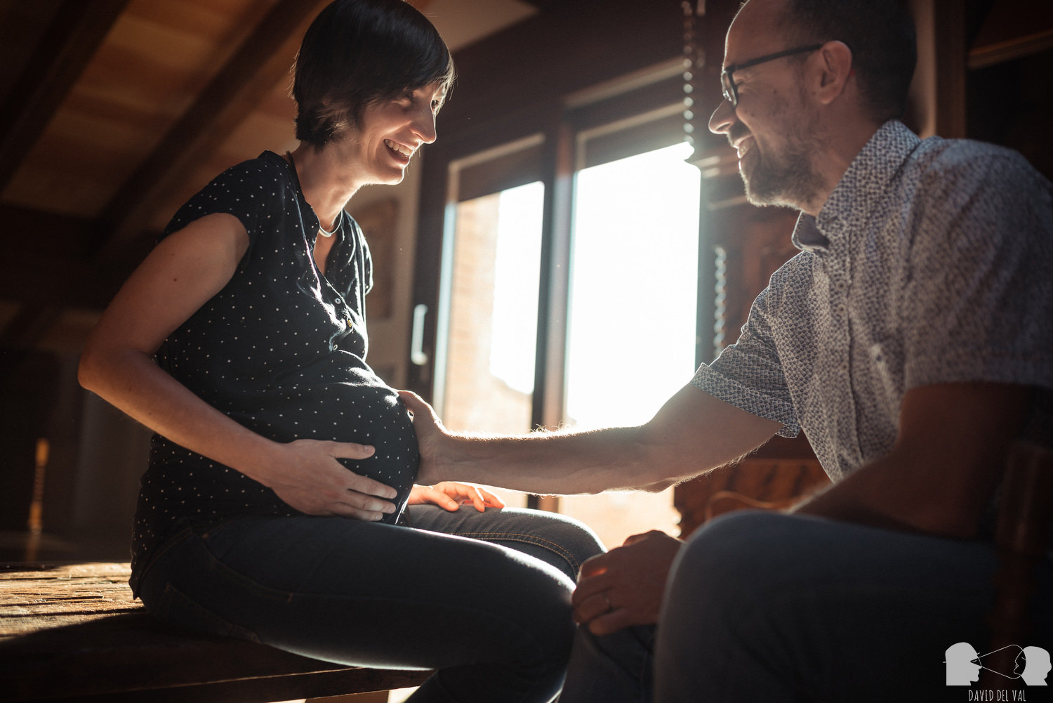 Fotografia d'embaràs a Lleida, Barcelona, Tarragona i Girona. Fotograf de familia i de nens. Sessió d'embaràs. Sesión de embarazo, embarazada
