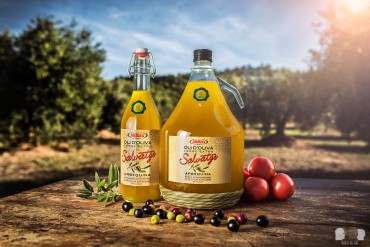 Campaña publicitaria del aceite Salvatge