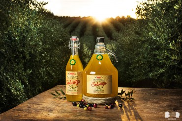 Campaña publicitaria del aceite Salvatge