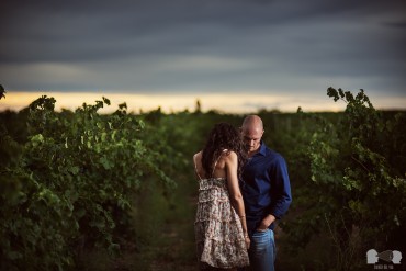 Preboda rural en Raïmat de Àrit e Iñaki