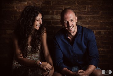 Preboda rural en Raïmat de Àrit e Iñaki